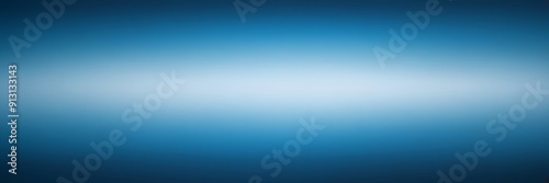 Blue Gradient Background with Grainy Glowing Effect  header  texture  banner  backdrop
