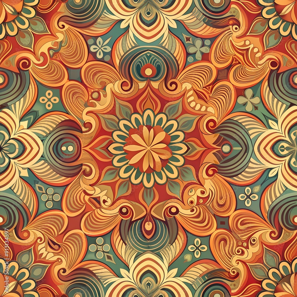 Dynamic Abstract Background Dynamic Abstract Background