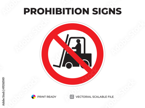Prohibition signs. Indicatoare de interzicere. Запрещающие знаки. Movement of vehicles is prohibited. Interzisă circulația vehiculelor la sol. Запрещается движение средств транспорта (1)