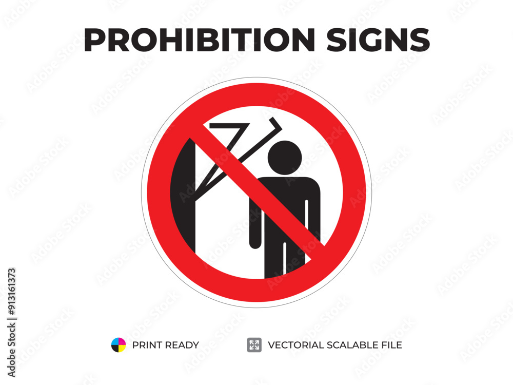 Prohibition signs. Indicatoare de interzicere. Запрещающие знаки. Do not approach the equipment. Interzis să vă apropiați de echipament. Запрещается подходить к оборудованию (1) Prohibition signs. Indicatoare de interzicere. Запрещающие знаки. Do not approach the equipment. Interzis să vă apropiați de echipament. Запрещается подходить к оборудованию (1)