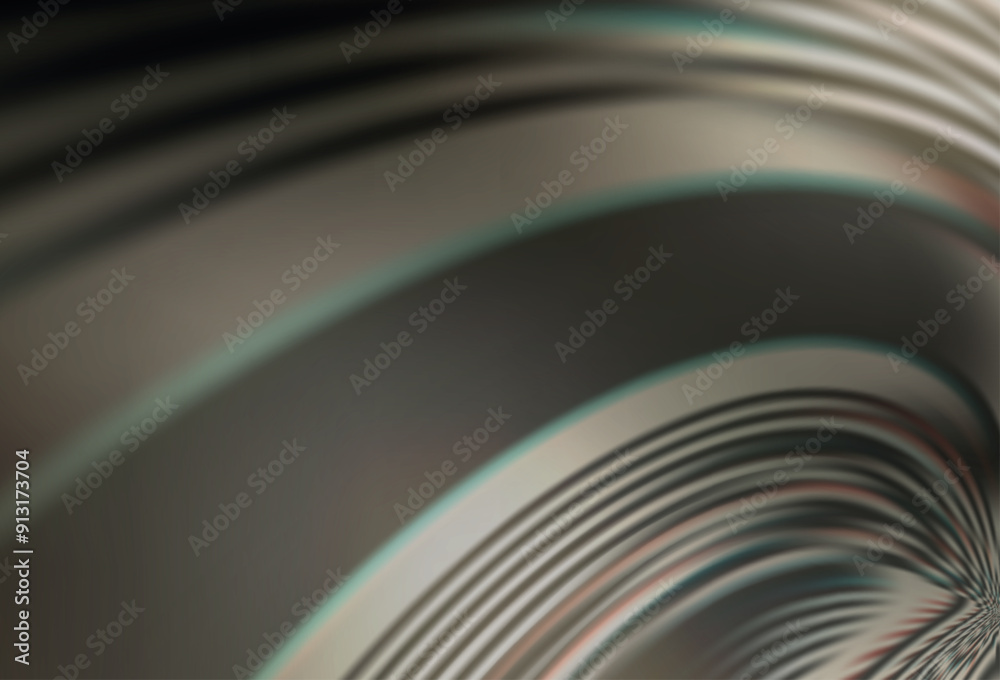 Naklejka premium Light Gray vector modern elegant background.