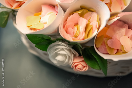 confettis