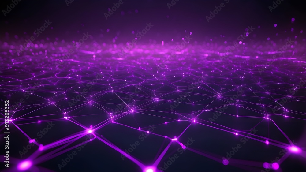 Fototapeta premium Cybersecurity concept for Business and user interface.