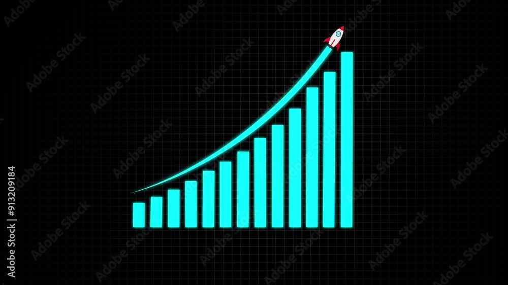 Abstract business concept rising arrow. Business graph showing marketing sales profit increasing to future target business concept. success arrow, business profit and business Abstract business concept rising arrow. Business graph showing marketing sales profit increasing to future target business concept. success arrow, business profit and business