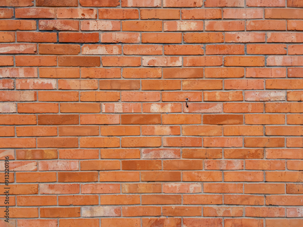 Fototapeta premium Brick Wall Texture for Design Projects