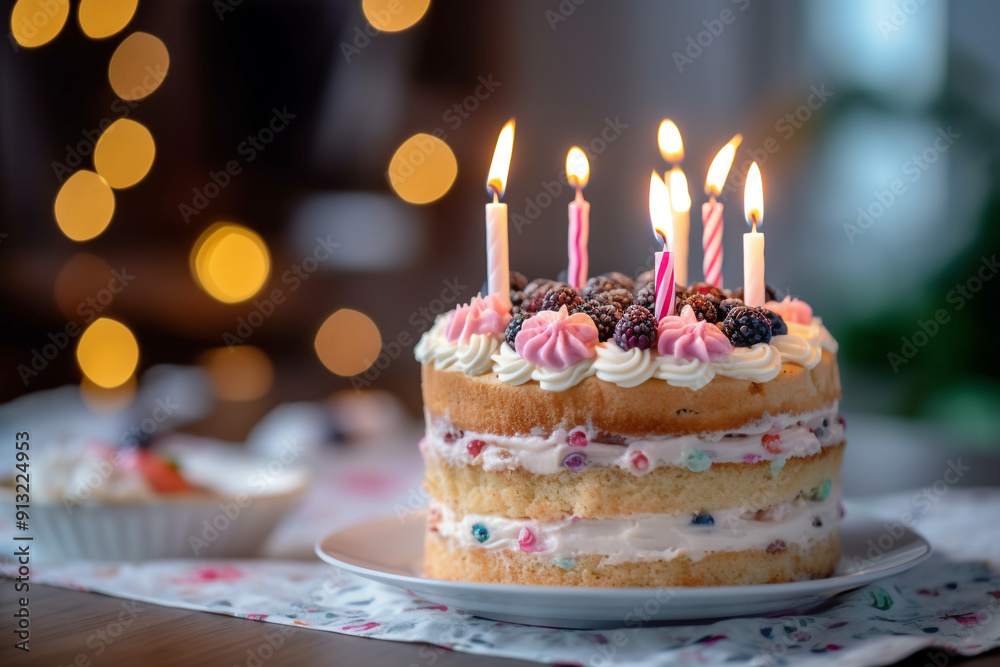 Cherished Memories: Birthday Anniversary Cake Double the Happiness: Birthday & Anniversary Cake Cherished Memories: Birthday Anniversary Cake Double the Happiness: Birthday & Anniversary Cake
