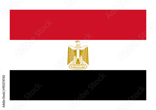 Flag of Egypt