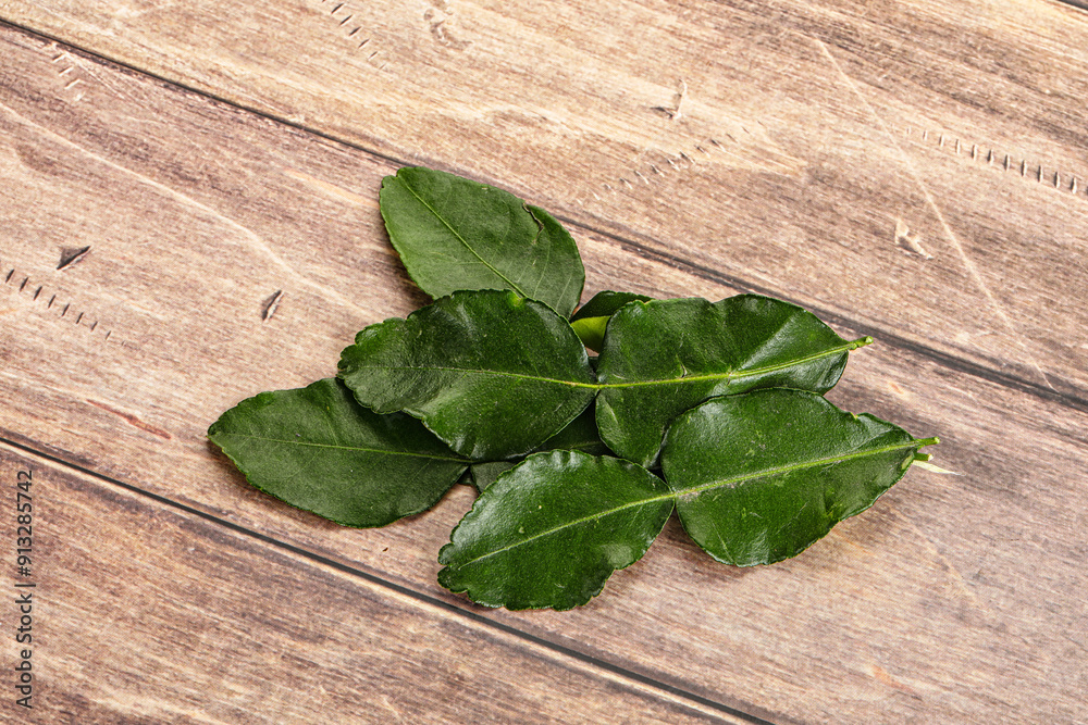 Aroma seasoning kaffir lime leaves Aroma seasoning kaffir lime leaves