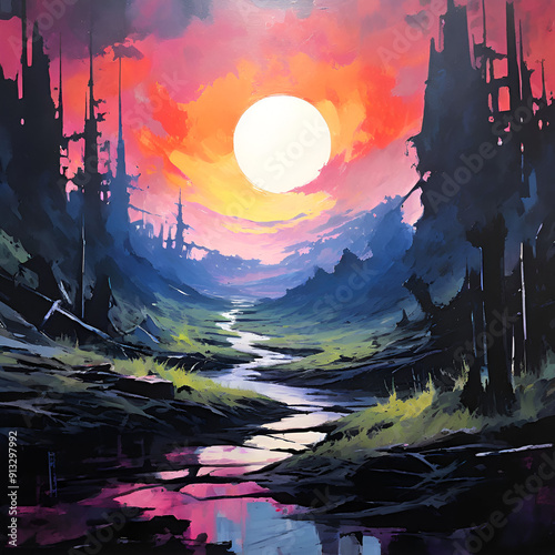 alien land