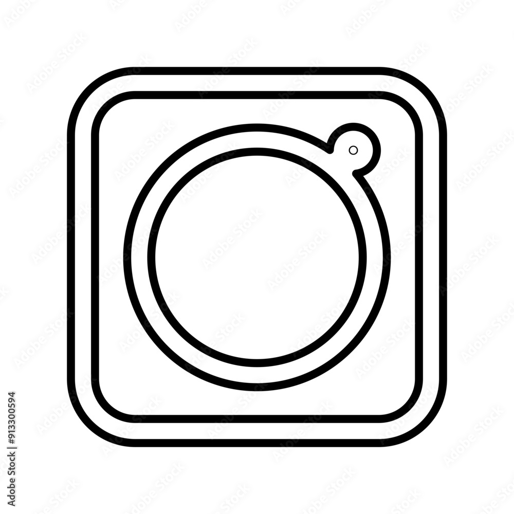 Camera lens icon Camera lens icon