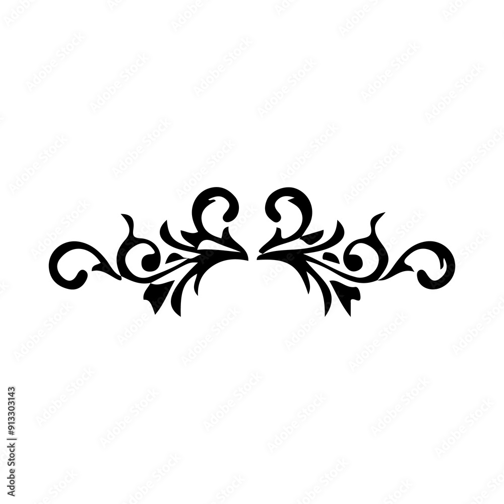 Line flourish embellishment clip art design on plain white transparent isolated background for card, shirt, hoodie, sweatshirt, apparel, tag, mug, icon, poster or badge Line flourish embellishment clip art design on plain white transparent isolated background for card, shirt, hoodie, sweatshirt, apparel, tag, mug, icon, poster or badge