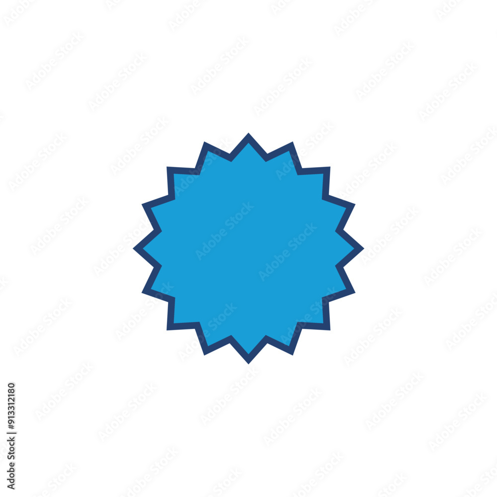 Badge icon vector. Awards icon. Achieve. Stamp Badge icon vector. Awards icon. Achieve. Stamp