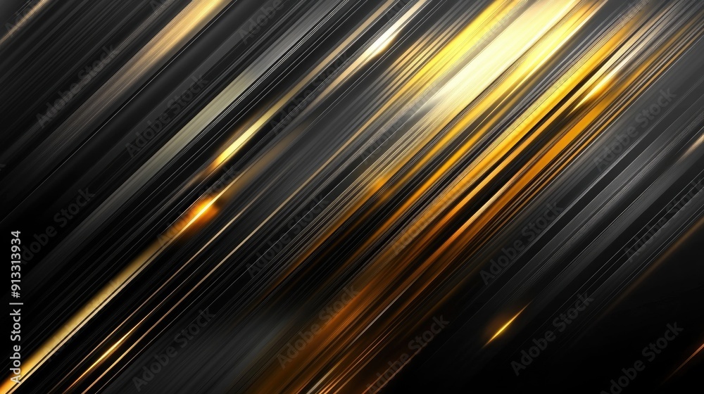 Abstract background with golden lines. Perfect for use in website design, presentations, or social media posts. Abstract background with golden lines. Perfect for use in website design, presentations, or social media posts.
