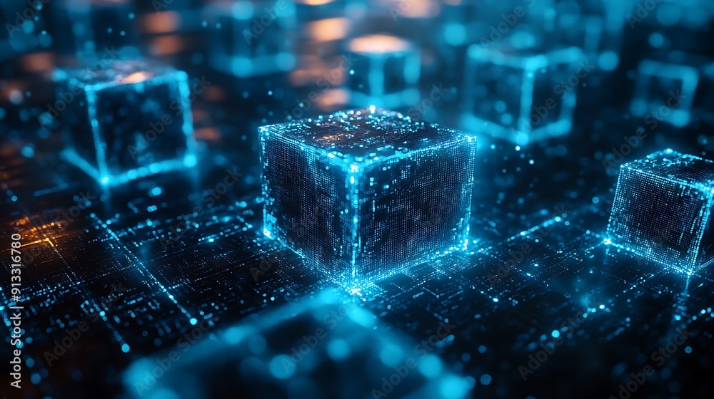 Exploring the Future of Finance: The Impact of Blockchain Technology on Digital Transactions Exploring the Future of Finance: The Impact of Blockchain Technology on Digital Transactions