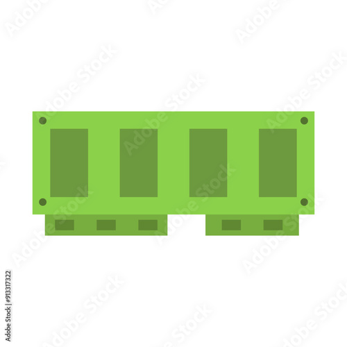 RAM memory