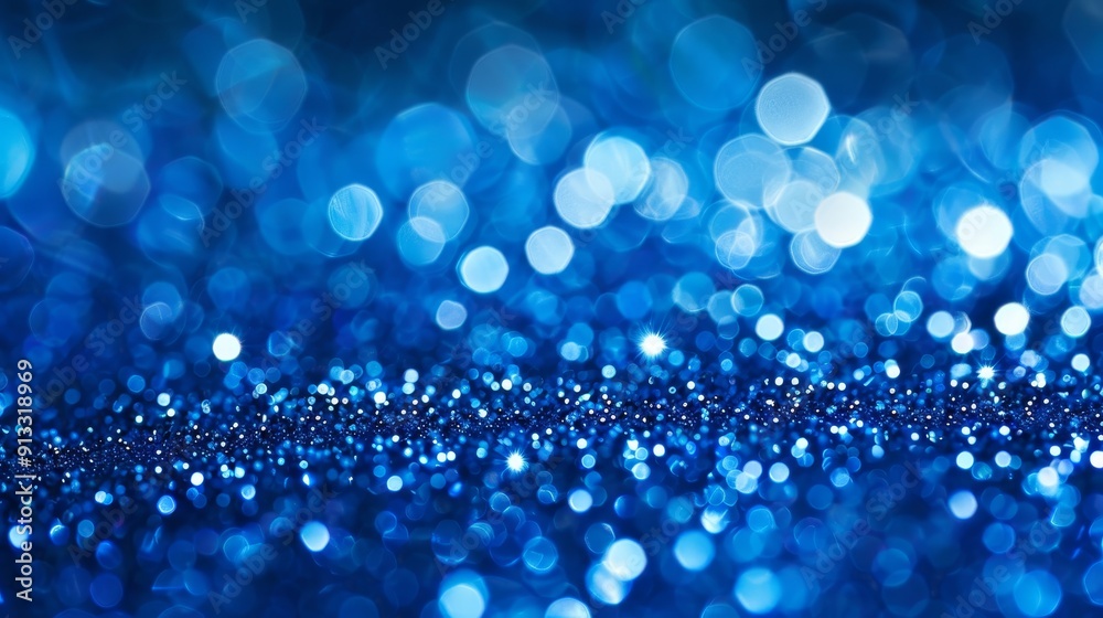 Defocused Blue Particles Creating a Beautiful Background in Ultra High Definition for Various Themes and Concepts, Perfect for Artistic and Creative Uses Defocused Blue Particles Creating a Beautiful Background in Ultra High Definition for Various Themes and Concepts, Perfect for Artistic and Creative Uses