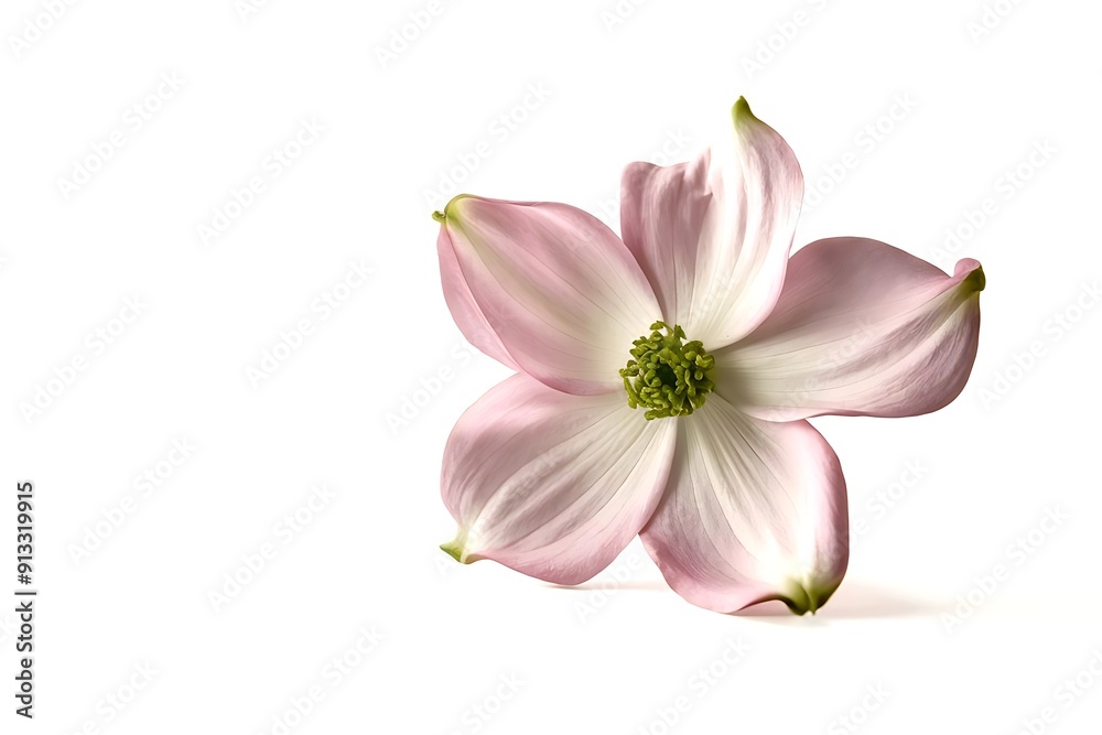 pink flower isolated pink flower isolated