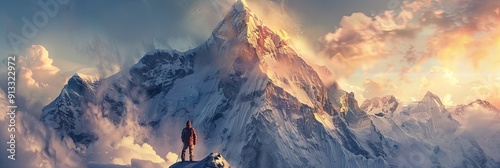 mount everest