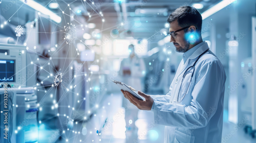 Quality management professional overseeing assurance and control for automation, with emphasis on standardization and health insurance Quality management professional overseeing assurance and control for automation, with emphasis on standardization and health insurance
