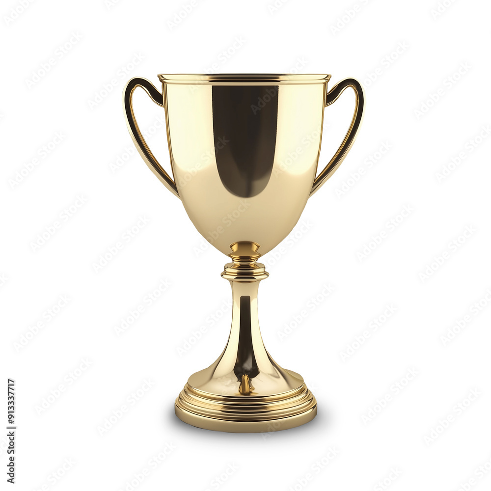 Modern sparse,winner golden trophy cup isolated, transparent png, cut out Modern sparse,winner golden trophy cup isolated, transparent png, cut out