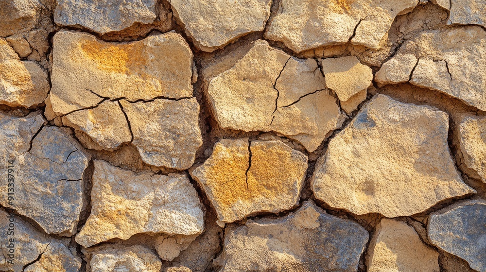 Cracked stone wall texture. Ideal for backgrounds and website designs. Cracked stone wall texture. Ideal for backgrounds and website designs.