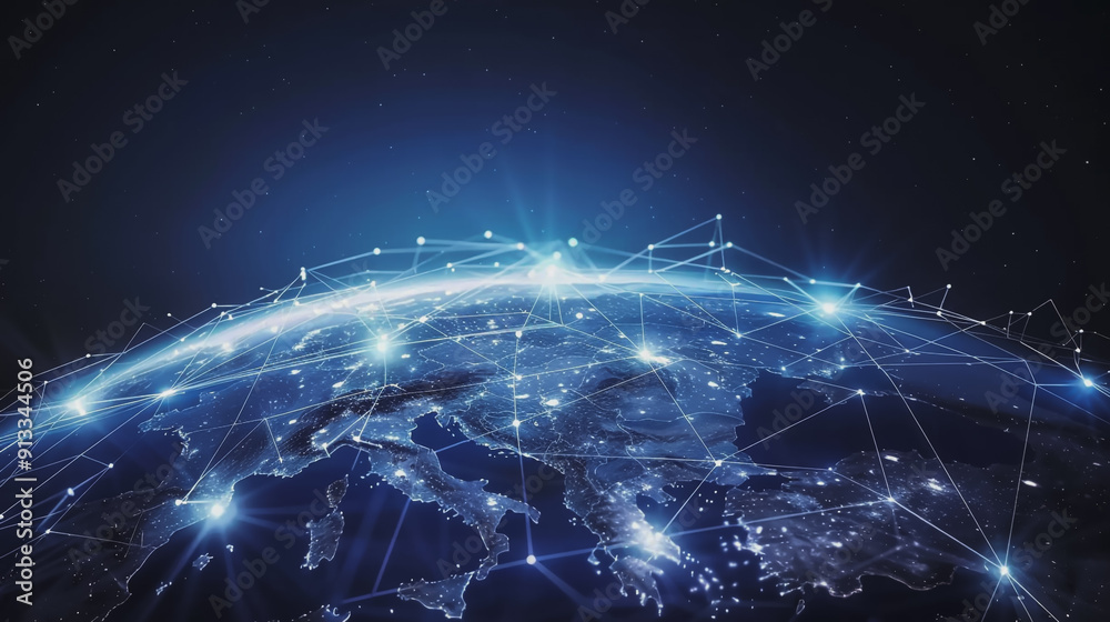 background network points Earth's surface wave background Abstract digital wave background information technology background The background is the background. gradient wave digital wave ban background network points Earth's surface wave background Abstract digital wave background information technology background The background is the background. gradient wave digital wave ban