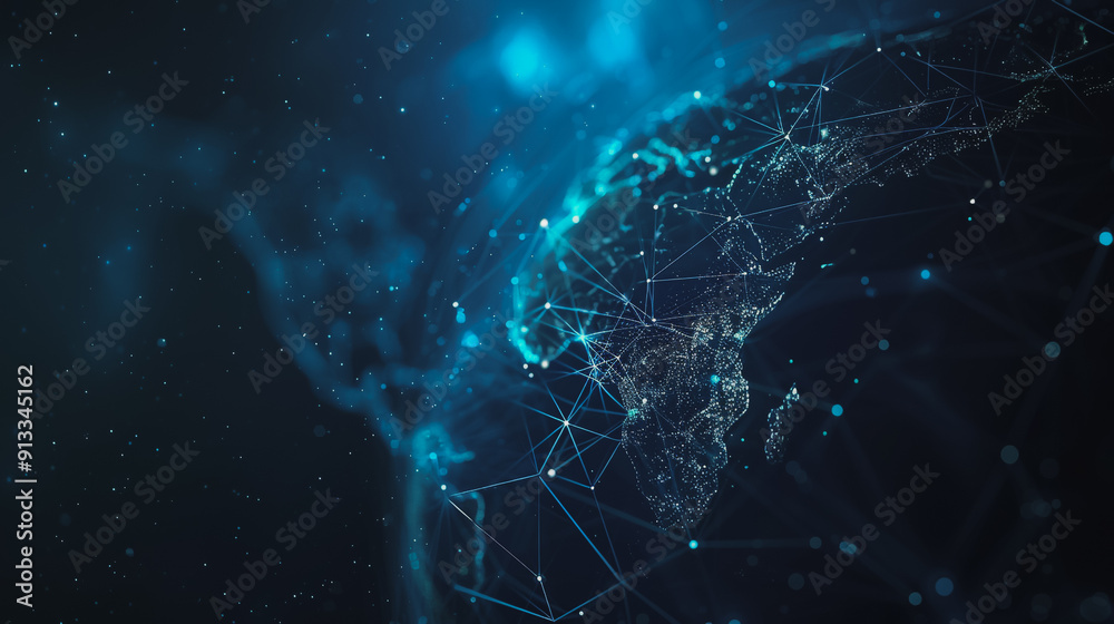 background network points Earth's surface wave background Abstract digital wave background information technology background The background is the background. gradient wave digital wave ban background network points Earth's surface wave background Abstract digital wave background information technology background The background is the background. gradient wave digital wave ban