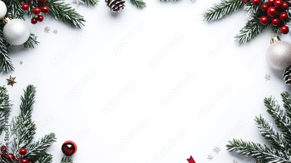 Design photo frame for Christmas. It incorporates Christmas tree. white background. It should be powerful, iconic, elegant, complex and simple
Design photo frame for Christmas. It incorporates Christmas tree. white background. It should be powerful, iconic, elegant, complex and simple
