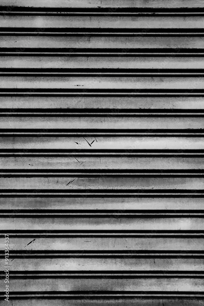 防犯シャッター