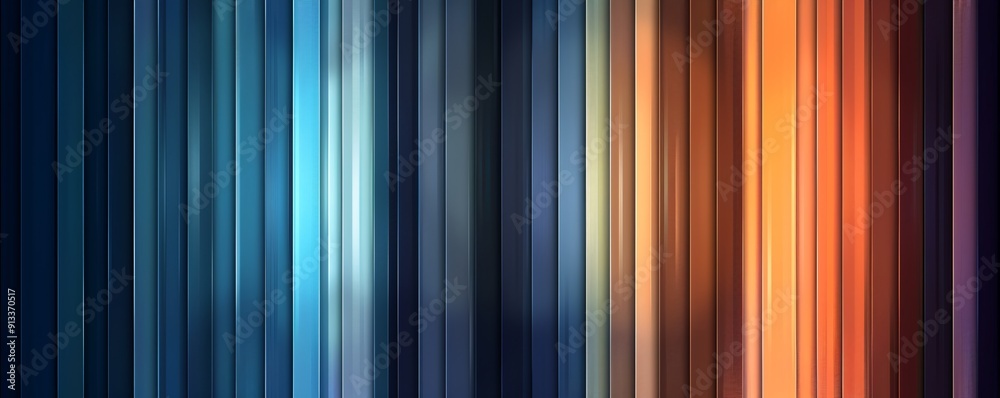 Abstract gradient stripes. Abstract gradient stripes.