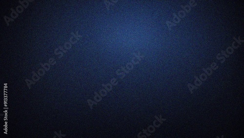 black glowing abstract gradient shape on grainy background header cover poster design copy space