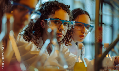 nternational Day of Women and Girls in Science photo