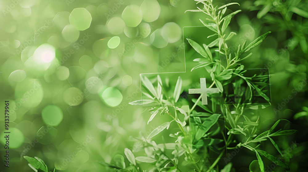 Close-up of vibrant green clover leaves forming a lush background, symbolizing growth and natural freshness. St. Patrick's day concept
Close-up of vibrant green clover leaves forming a lush background, symbolizing growth and natural freshness. St. Patrick's day concept