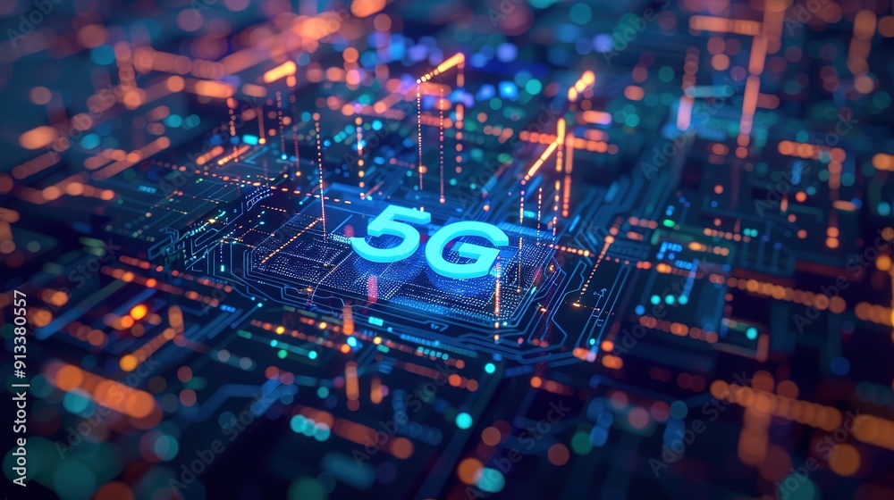 Amazing Communication network concept for smart cities 5g iot internet of things telecommunications Amazing Communication network concept for smart cities 5g iot internet of things telecommunications