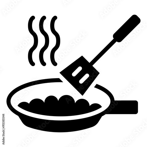 Meal Preparation Icon