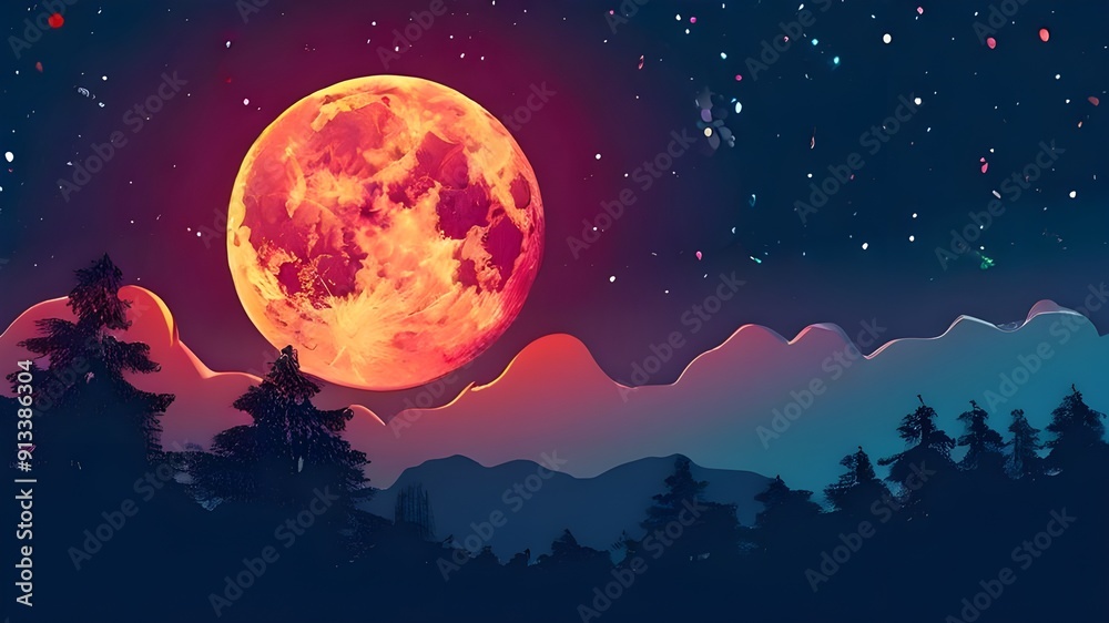 Sharad Purnima copy space banner background Sharad Purnima copy space banner background