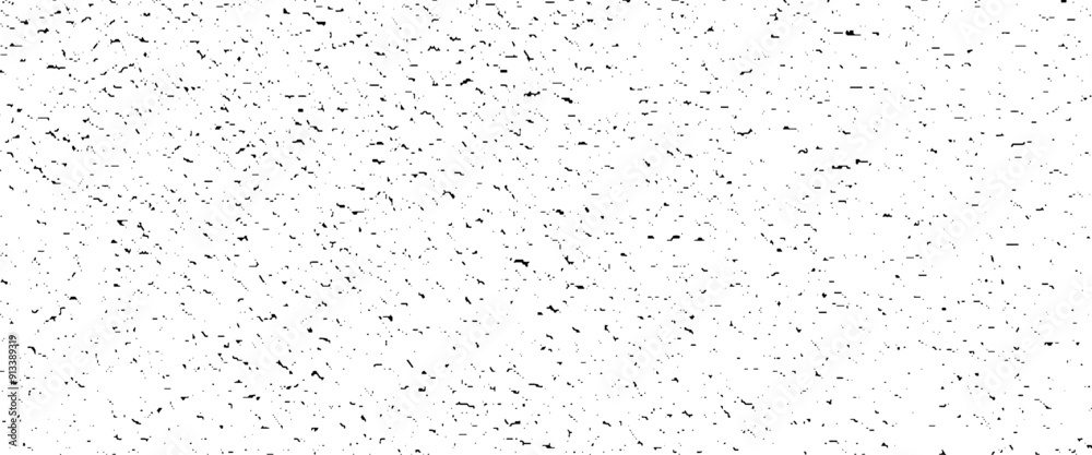 Obraz premium Vector dust messy background, distressed spray grainy overlay texture, random gritty background.