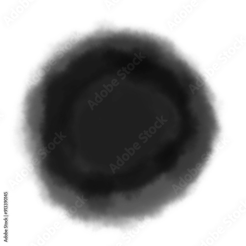 hole in a paper