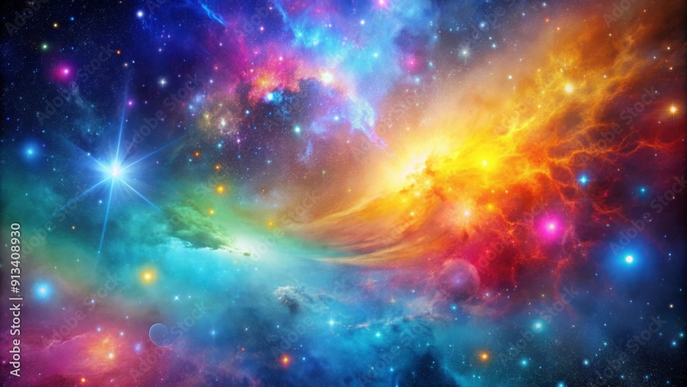 Colorful space galaxy background with bright and vibrant colors, galaxy, space, background, vibrant, colorful, stars, cosmos Colorful space galaxy background with bright and vibrant colors, galaxy, space, background, vibrant, colorful, stars, cosmos