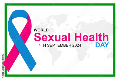 world sexual health day vector free