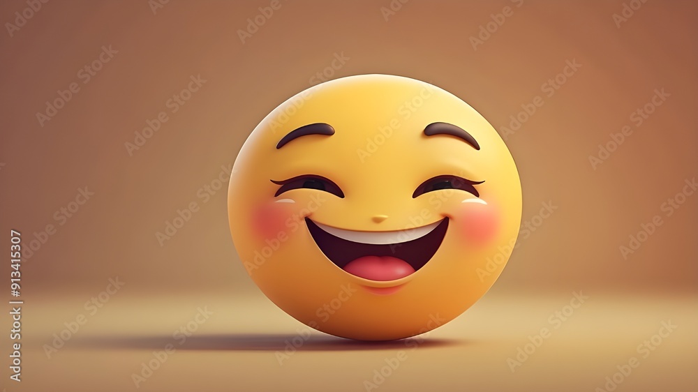 A beautiful emoji smiling mood A beautiful emoji smiling mood
