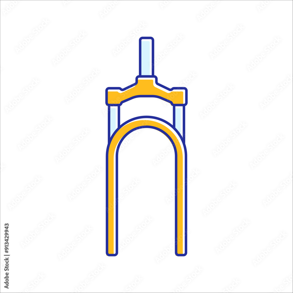 Obraz premium Aheadset Illustration