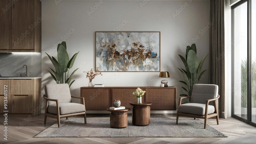modern living room modern living room