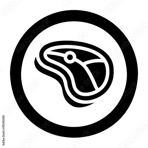meat Solid icon