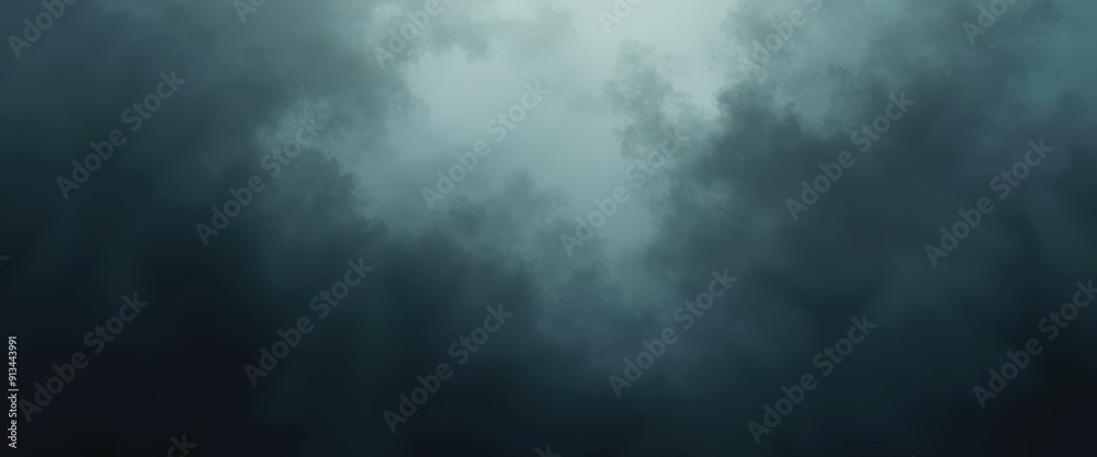 Dark Storm Clouds. Dark Storm Clouds.