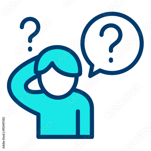 Confused Icon