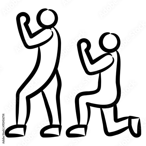 Lunges Icon