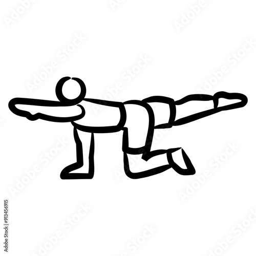 Core Workouts Icon