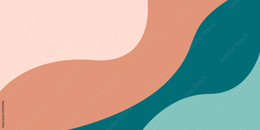 Modern colorful abstract background with dynamic wavy shapes, it can be used for advertising, marketing, presentation, business, wallpaper, vector, illustration Modern colorful abstract background with dynamic wavy shapes, it can be used for advertising, marketing, presentation, business, wallpaper, vector, illustration