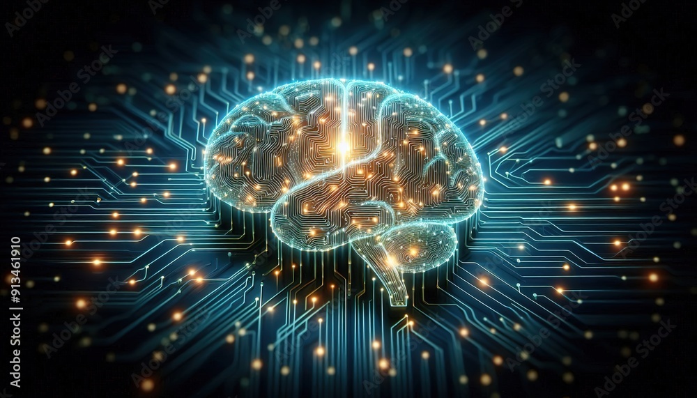 Cybernetic Intelligence Brain Cybernetic Intelligence Brain